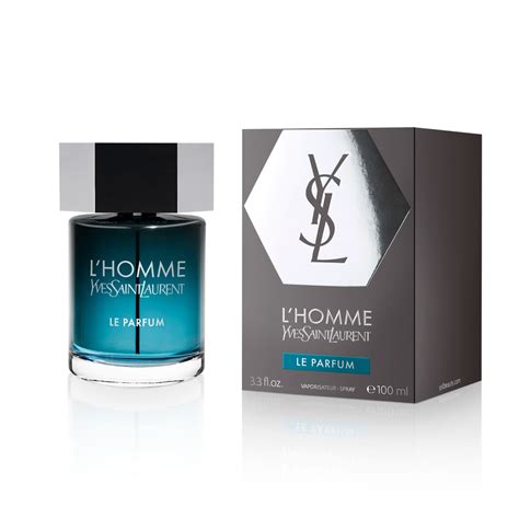 ysl le parfum l homme|ysl parfum heren.